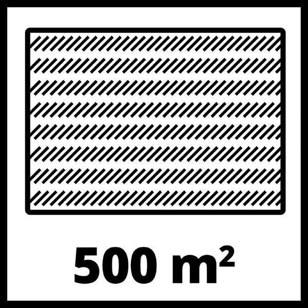 Газонокосарка акумуляторна безщіткова Einhell GE-CM 18/32 Li Kit 4.0 Ah 3413256, 4512042 фото