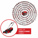 Газонокосарка акумуляторна безщіткова Einhell GE-CM 18/32 Li Kit 4.0 Ah 3413256, 4512042 фото 3