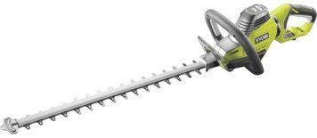 Ryobi Кущоріз мережевий RHT6760RL 650Вт 60см крок різу 30мм 4кг 5133003647 фото