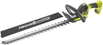 Ryobi Кусторез RY18HT55A-0 18В ONE+ лезвие 55см шаг реза 24мм 3.6кг (без АКБ и ЗУ) 5133004909 фото