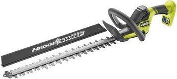 Ryobi Кусторез аккумуляторный ONE+ RY18HT45A-0 18В 45см шаг реза 22мм 2.3кг без АКБ и ЗП 5133005380 фото