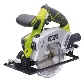 Ryobi Пила дискова акумуляторна RWSL1801M ONE+ 18В 150мм 2.8кг без АКБ та ЗП 5133001164 фото