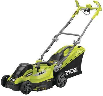 Ryobi Газонокосилка RLM15E36H 1500Вт 36см 45л 20-70мм EasyEdge 11.5кг 5133002345 фото
