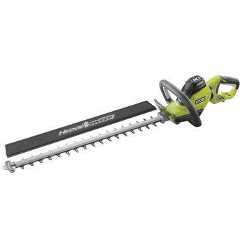 Ryobi Кущоріз RHT6160RS 600Вт лезо 60см крок різу 24мм 5.4кг 5133003645 фото
