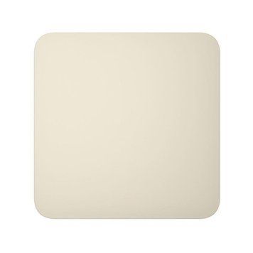 Ajax Кнопка для одноклавішного вимикача прохідного типу SoloButton 1-gang 2-way for LightSwitch, Jeweler, бездротовий, ivory 000029831 фото