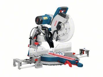 Bosch Пила торцовочна GCM 12 GDL 0.601.B23.600 фото