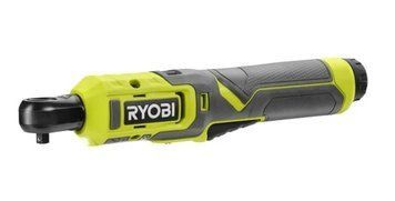 Ryobi Трещотка аккумуляторная RR14W4-0 USB Lithium 4В 210об&middot;мин 8Нм квадрат 1/4" 0.5кг без АКБ и ЗП 5133006311 фото