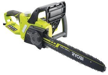 Ryobi Пила цепная сетевая RCS1935B 1900Вт 35см 4.7кг 5133004338 фото