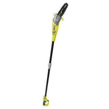 Ryobi Высоторез цепной сетевой RPP755E 750Вт 25см 2.7м 3.9кг 5133002321 фото