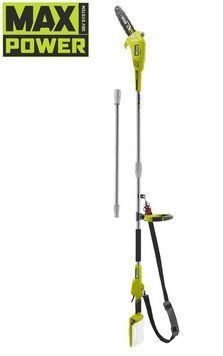 Ryobi Высоторез цепной аккумуляторный Max Power RY36PP25A-0 36В 25см 3м 4.3кг без АКБ и ЗП 5133005786 фото